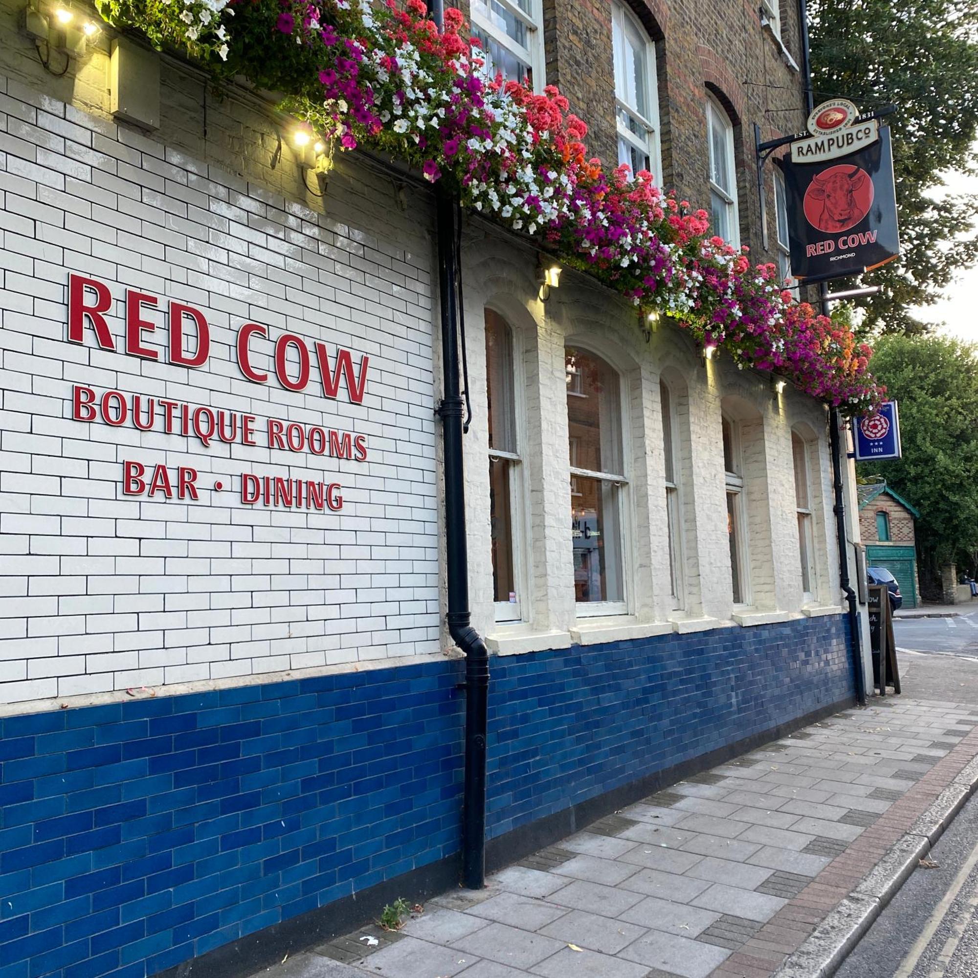 The Red Cow - Guest House Richmond  Exterior foto